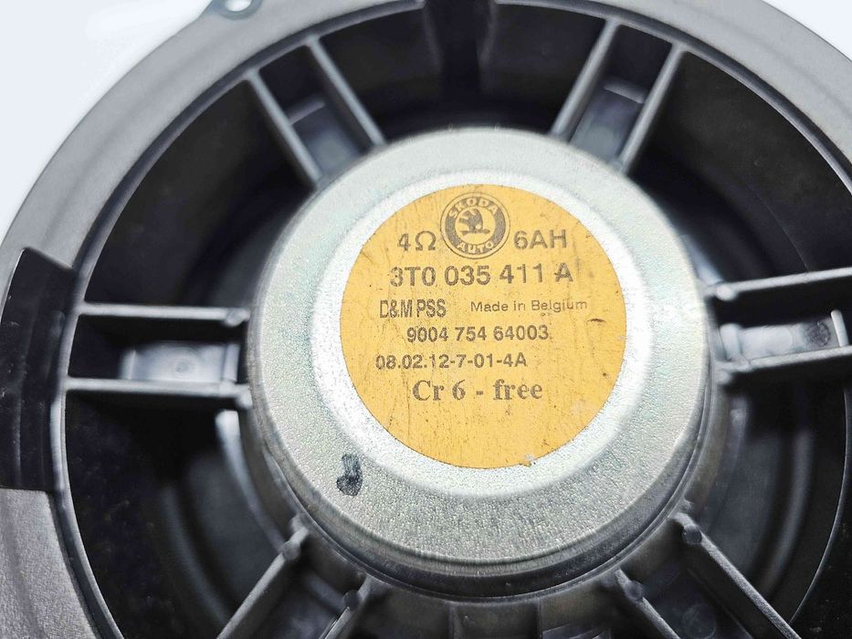 Boxa dreapta spate Skoda Superb II Combi (3T5) Facelift [Fabr 2009-20