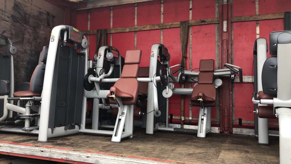 Depozit aparate fitness Matrix G3