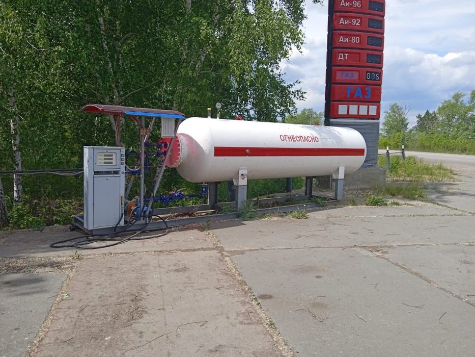 Срочно продам Модульную АГЗС