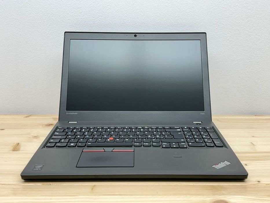 Lenovo Thinkpad i7, 8Gb RAM. SSD 256gb, 16inch FHD, baterie 2.3ore