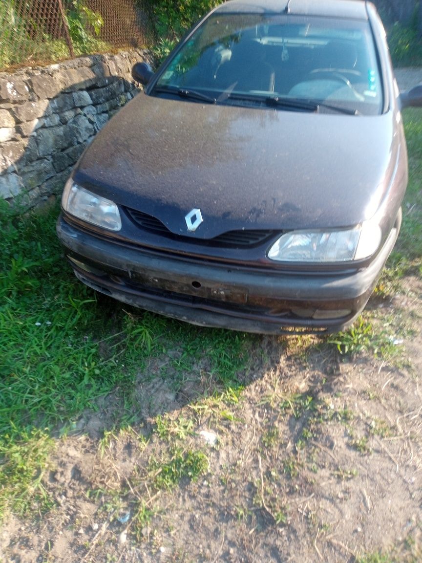 2бр,рено 19и рено лагуна на части