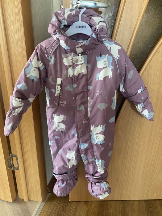 Продам зимний комбинезон.