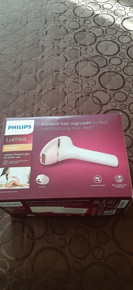 Фотоепилатор Philips