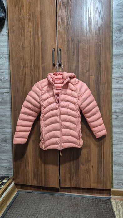 Куртка для девочки демисезонная