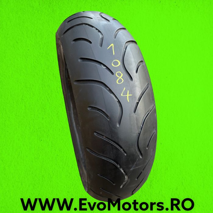 Anvelopa Moto 180 55 17 Bridgestone T30R 85% Cauciuc C1084