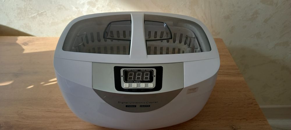 Ультразвуковой очиститель