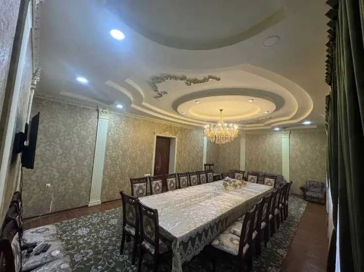 Циалковская | Буюк Ипак Йули 9-комнат 8-соток 500 м2 [ДМ-009]