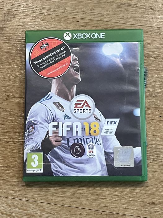 Fifa 18 xbox one