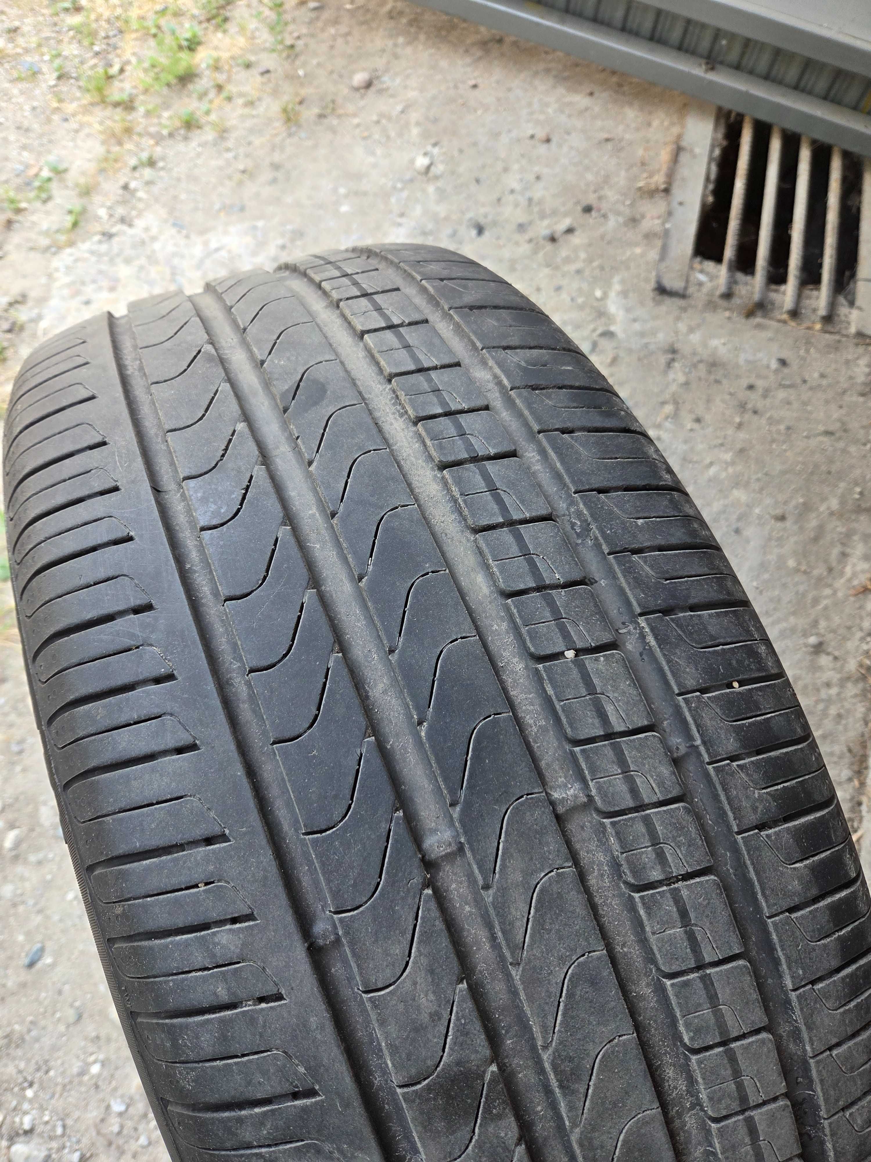 Продавам 2 гуми Pirelli Scorpion Verde 285/45 R20 112Y XL AO