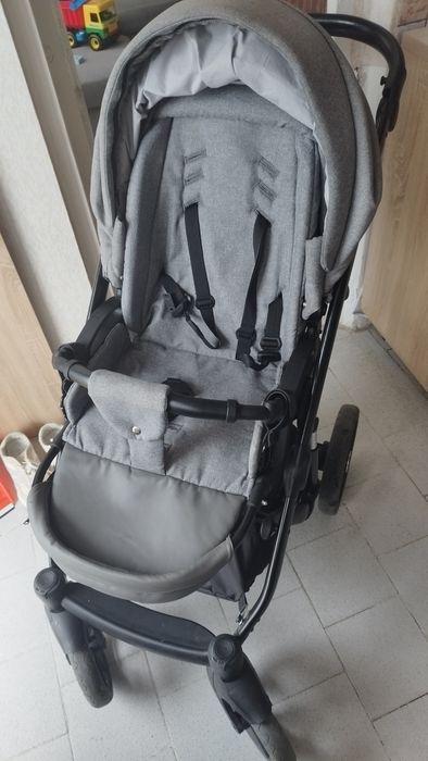 Bexa 2в 1 бебешка количка