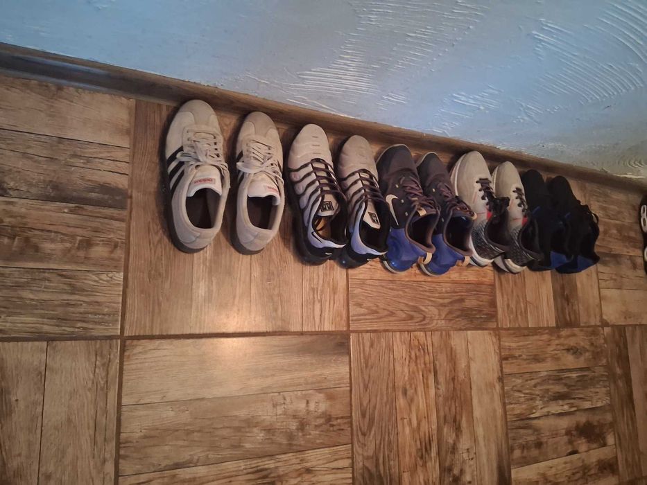 Обувки nike,adidas,lonsdale,flair.   !На евтини цени!!!