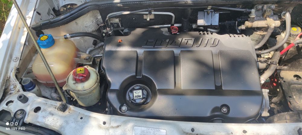 Fiatt doblo  1.9