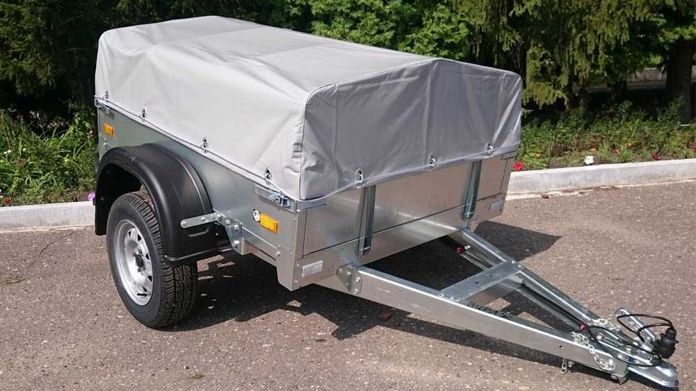 Прицеп Евротрейлер 7132-01