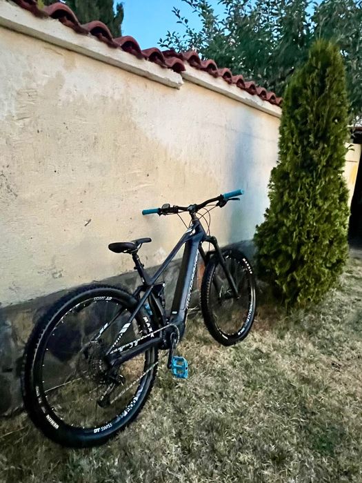 Mondraker ebike enduro. Електрическо колело. Ендуро, мекица