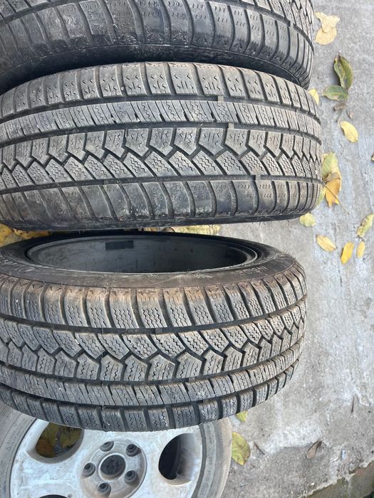 Cauciucuri de iarnă 205/55/16 dot