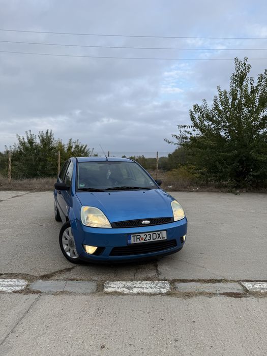 Ford Fiesta 2005