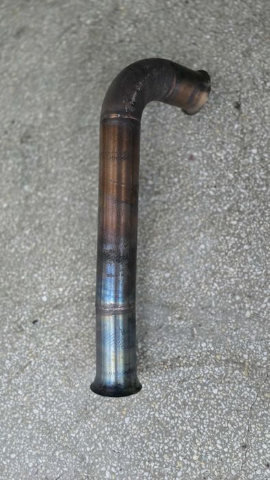 Custom даунпайп/downpipe за Peugeot 206 / 207 / 307 – 1.4 HDi (Eco 70)