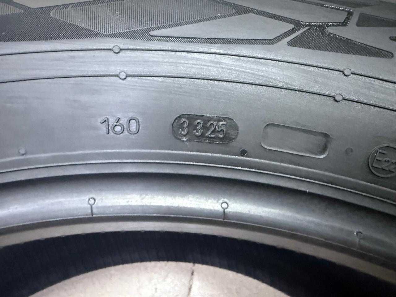 265 55 R20 зимние шины ikon Autograph ice 10 бывший Nokian hakka 10