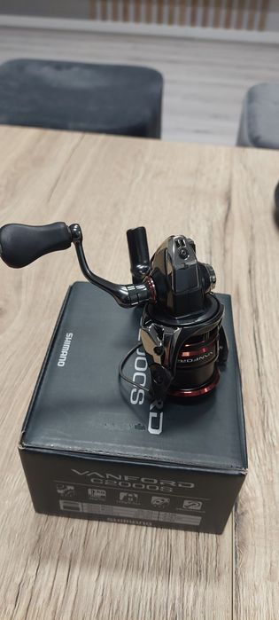 Shimano vanford c2000s