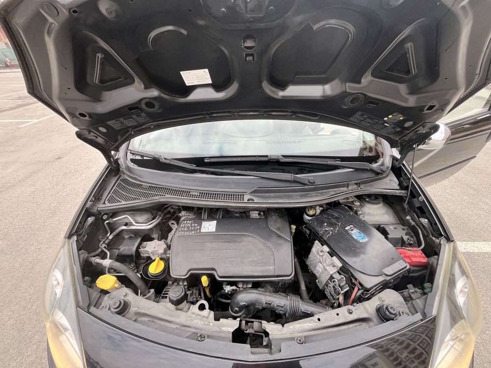 Renault  twingo 1,2 benzin 2007