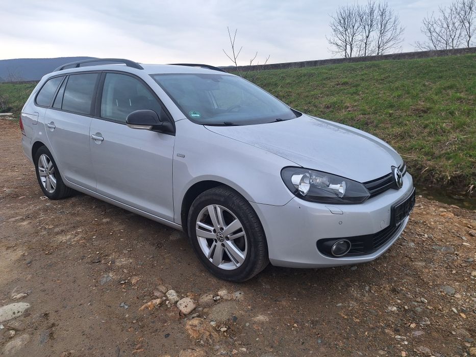 Dezmembrez VW Golf 6 break MACH 1.2 tsi