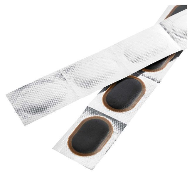 Универсални лепенки за гуми - 48 бр. 34х24