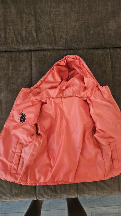 Различни детски якета