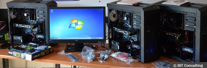 Instalare Windows 7 / 8 / 10 / 11 la domiciliul clientului