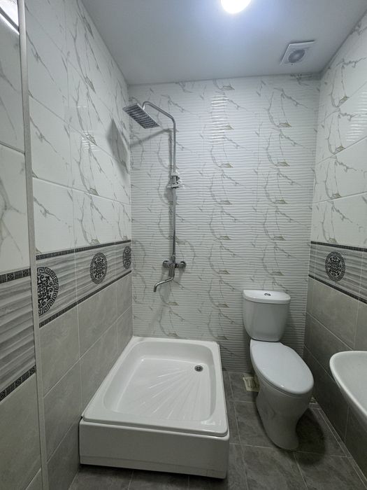 Рохат Олмос Махалля 1/3/3 Новостройка ремонтом