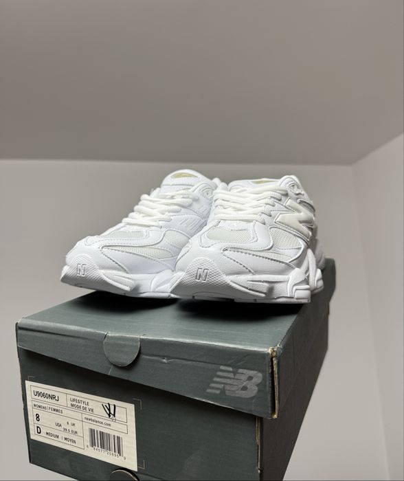 New Balance 9060 White