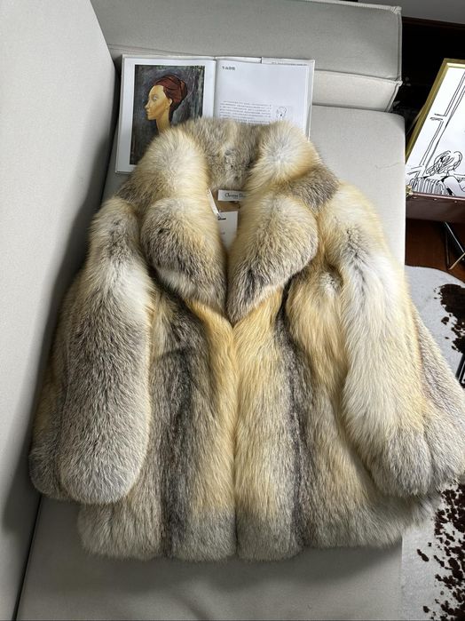 ШУБА Christian Dior  LUX