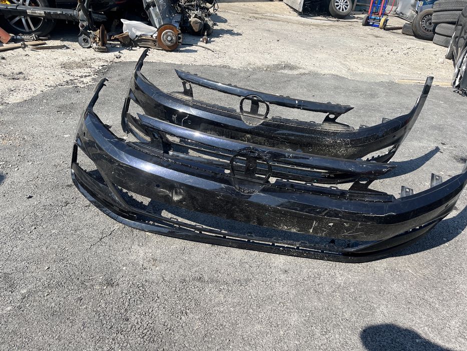 Броня  VW Polo 2017-19 6бр