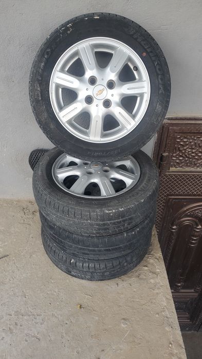 Spark 14 diska zavod 155/70/14 balonii bilan birga xolati zór 2mln kel