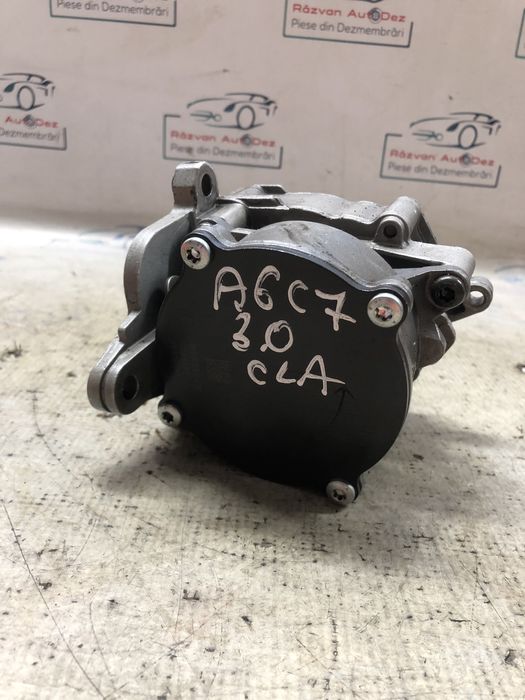 pompa tandem audi a6 c7 3.0 2012