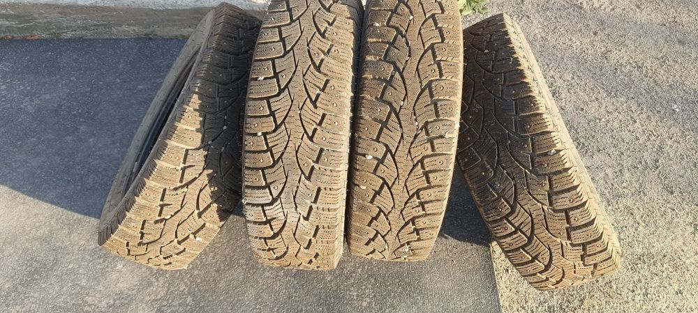 Зимняя резина CENTARA