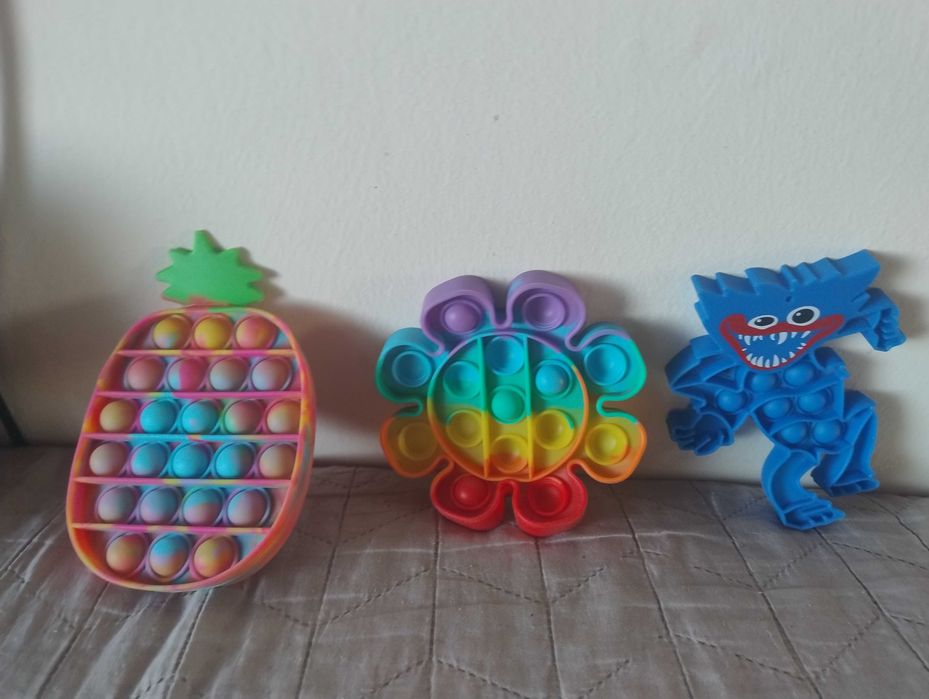 Jucării copii se pot ridica din sector 4