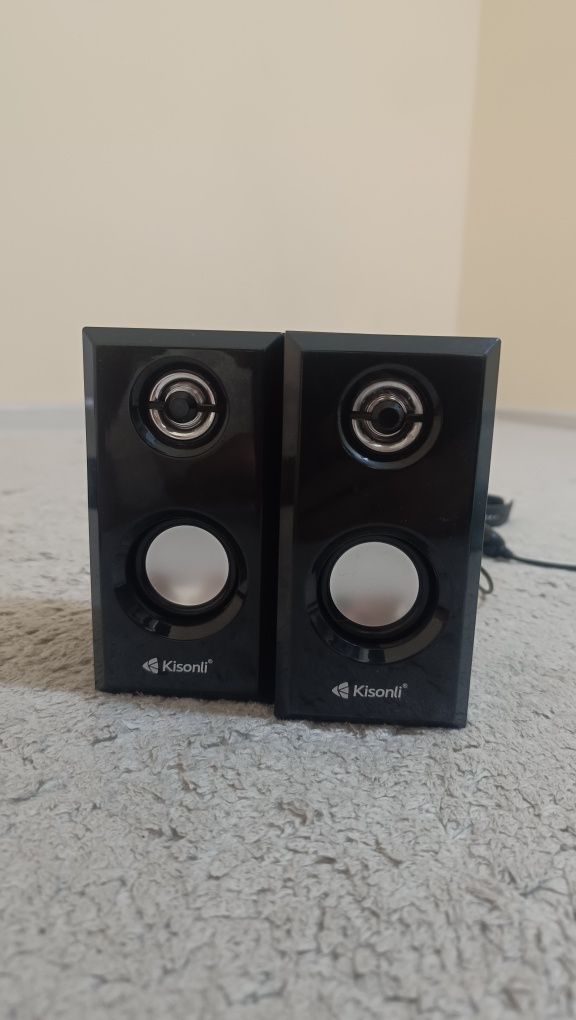 продам колонки Kisonli