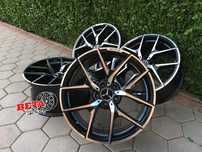 Джанти за Мерцедес 17 18 19 5х112 Djanti Mercedes AMG W212 W204 W213