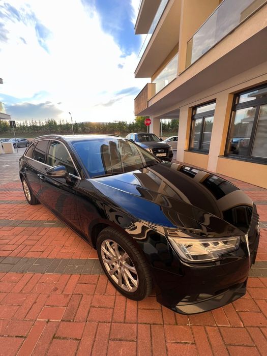 Audi A4 2017 2.0 TDI AUTOMAT/Navigatie