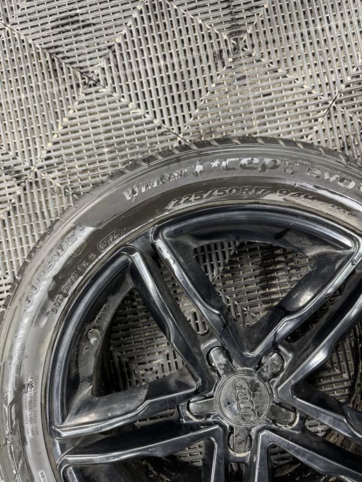 Jante 17"  5x112  7.5J  ET35  225/50/17 M+S