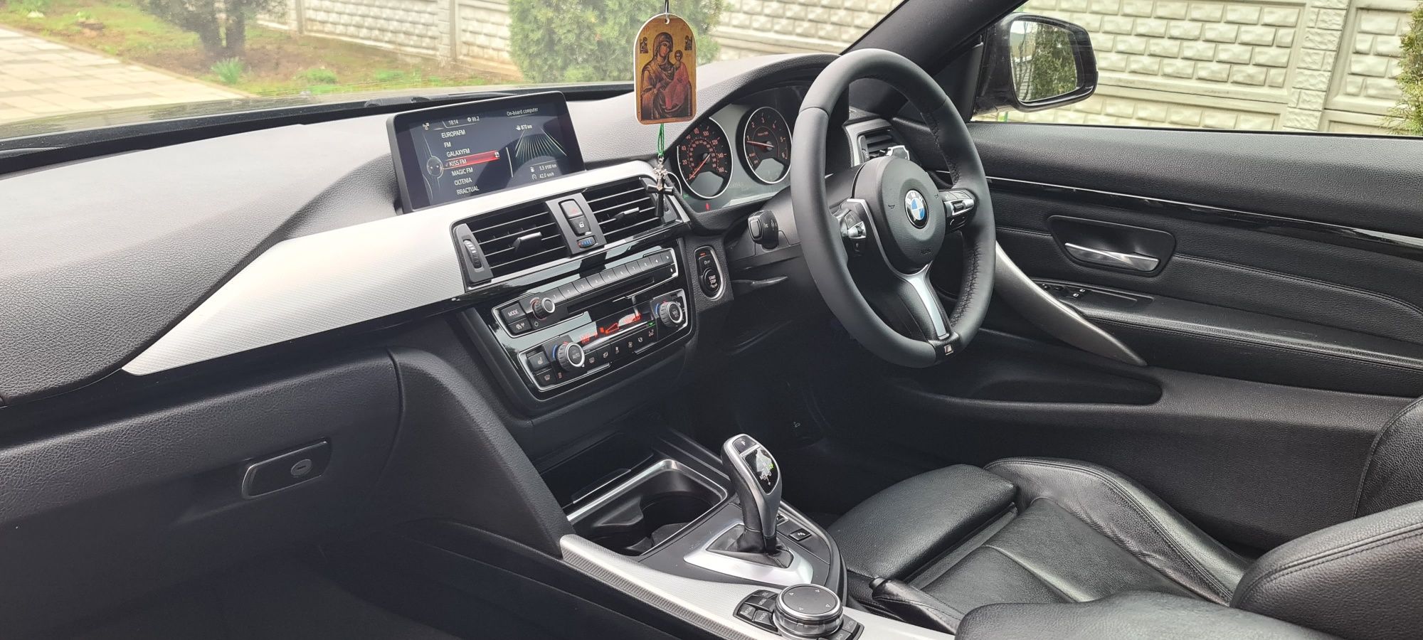 BMW  420d /  2015/ Euro 6/  UK
