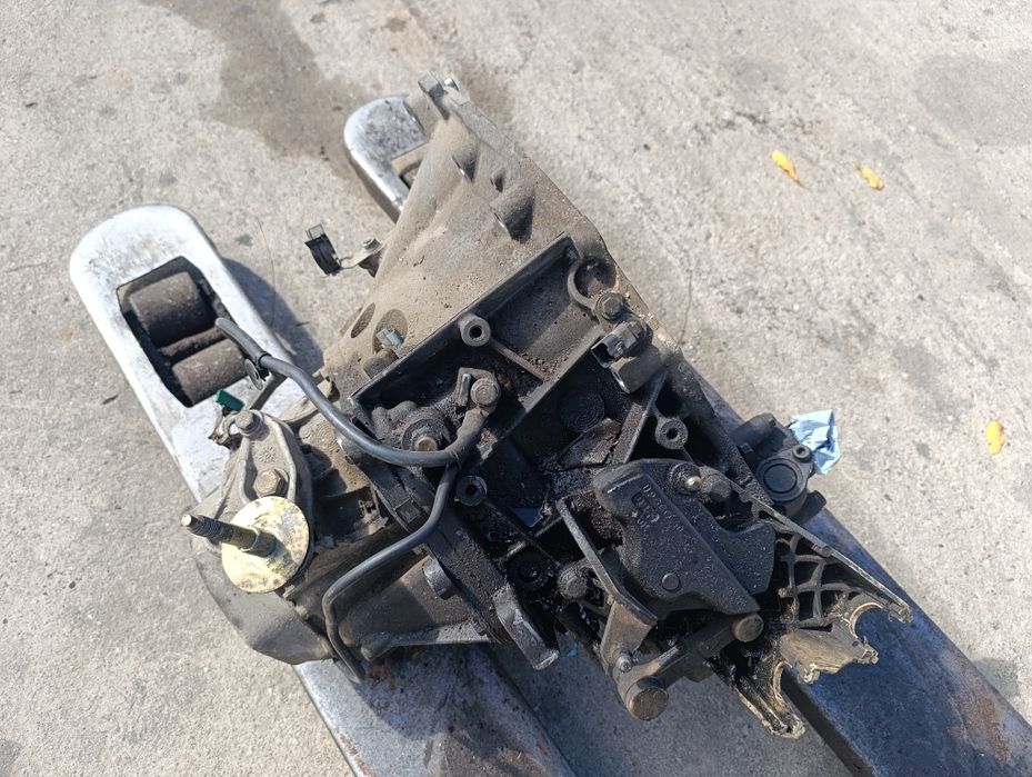 Скоростна кутия Пежо 307 2.0 хди / Peugeot 307 2.0 hdi