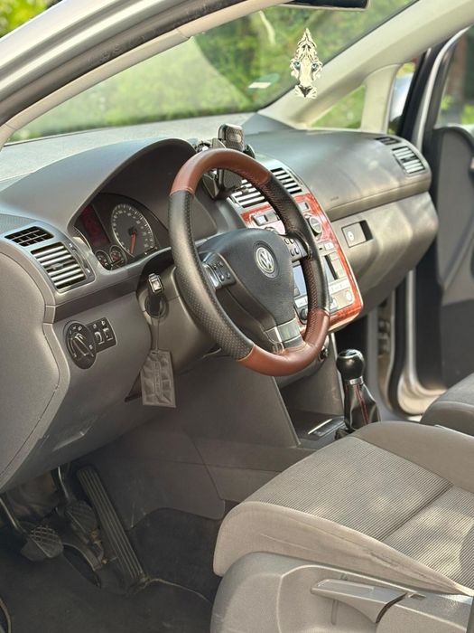 Vw   touran 2008