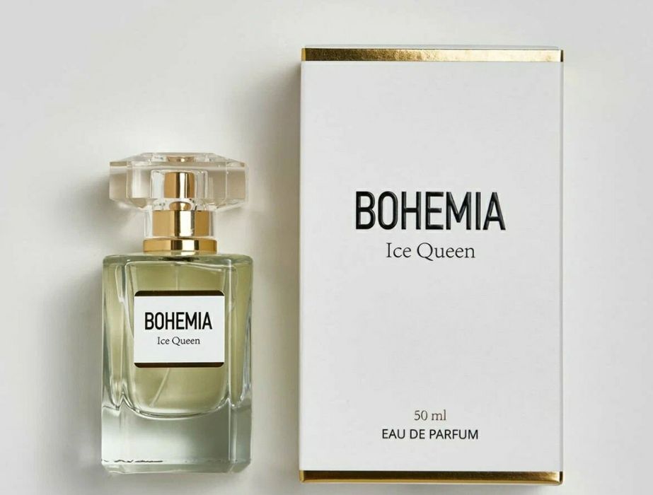 Женские духи Богемия