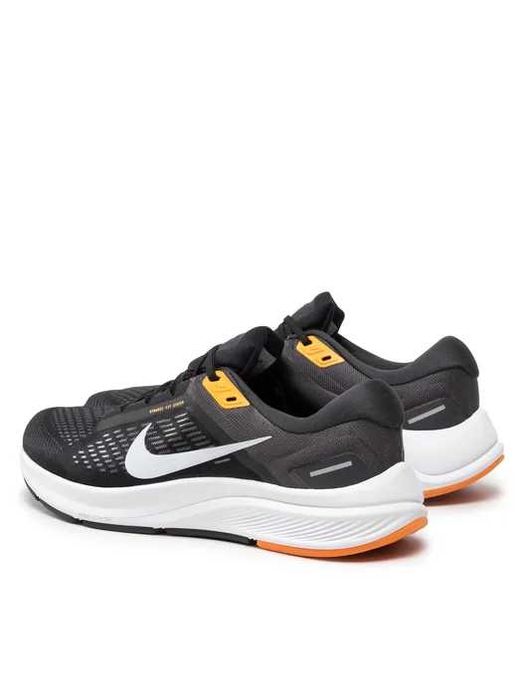 Nike - Air Zoom Structure 24 DA8535 003 Черен Оригинал Код 651