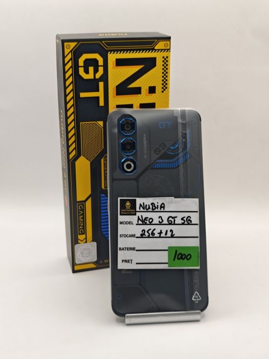 Nubia Neo 3 GT 5G 24 GB RAM