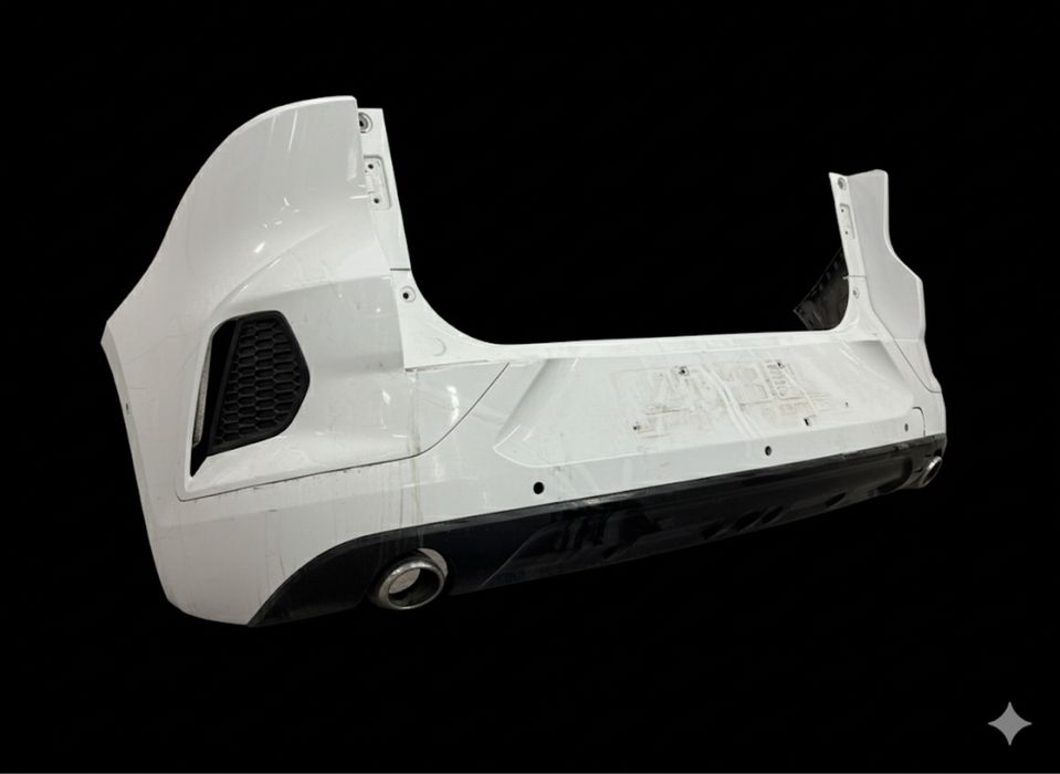 Задний бампер от Jetour X70