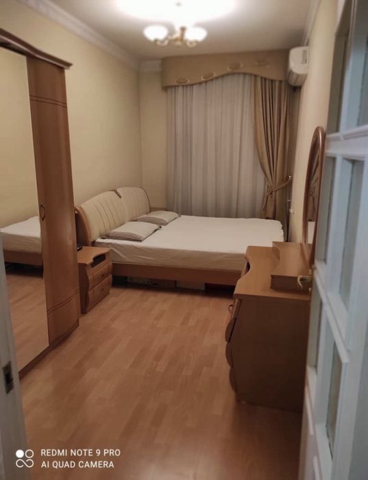 Чиланзар Ц квартал , 3х комнатная