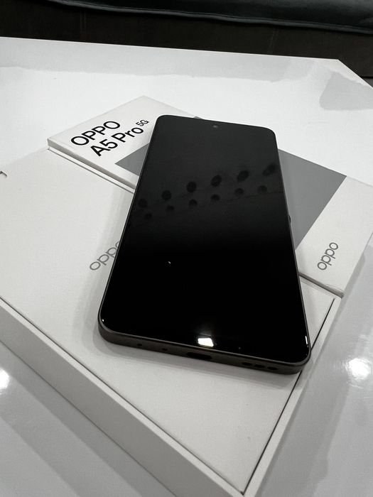 A5 Pro 5G, 256GB, Black Brown