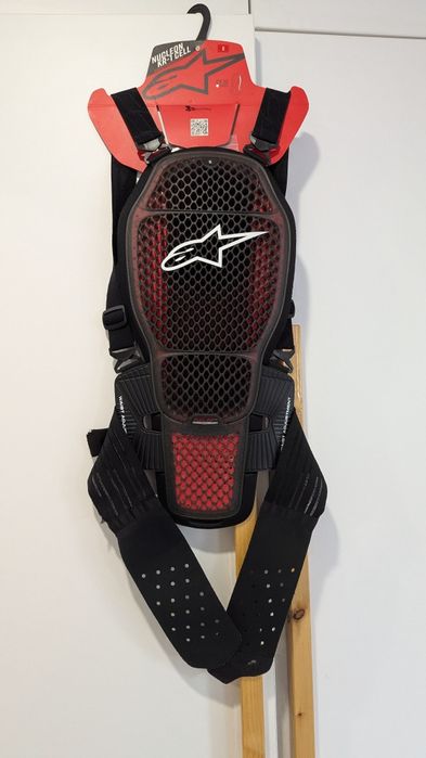 Alpinestars Nucleon KR-1 Cell